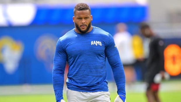 aaron donald 21